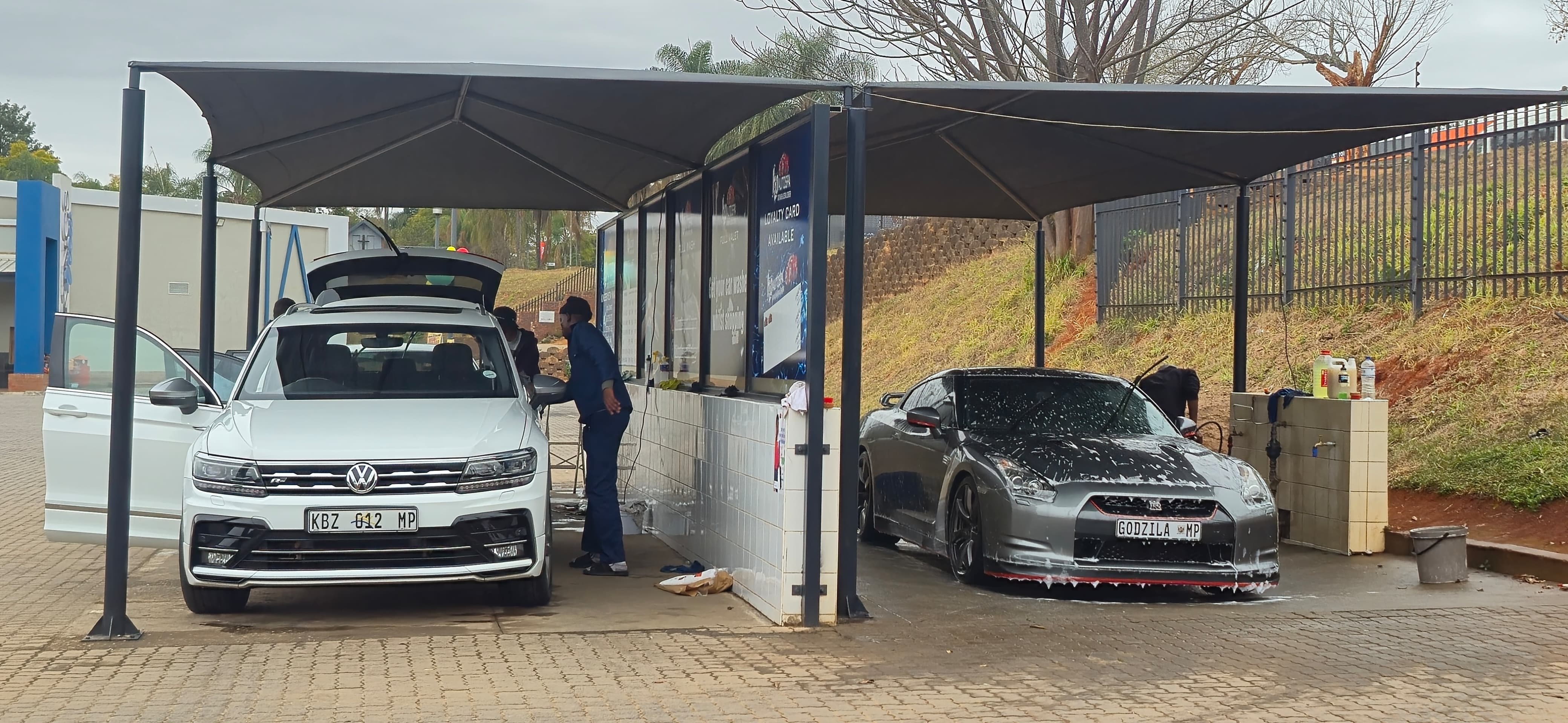 Car Wash