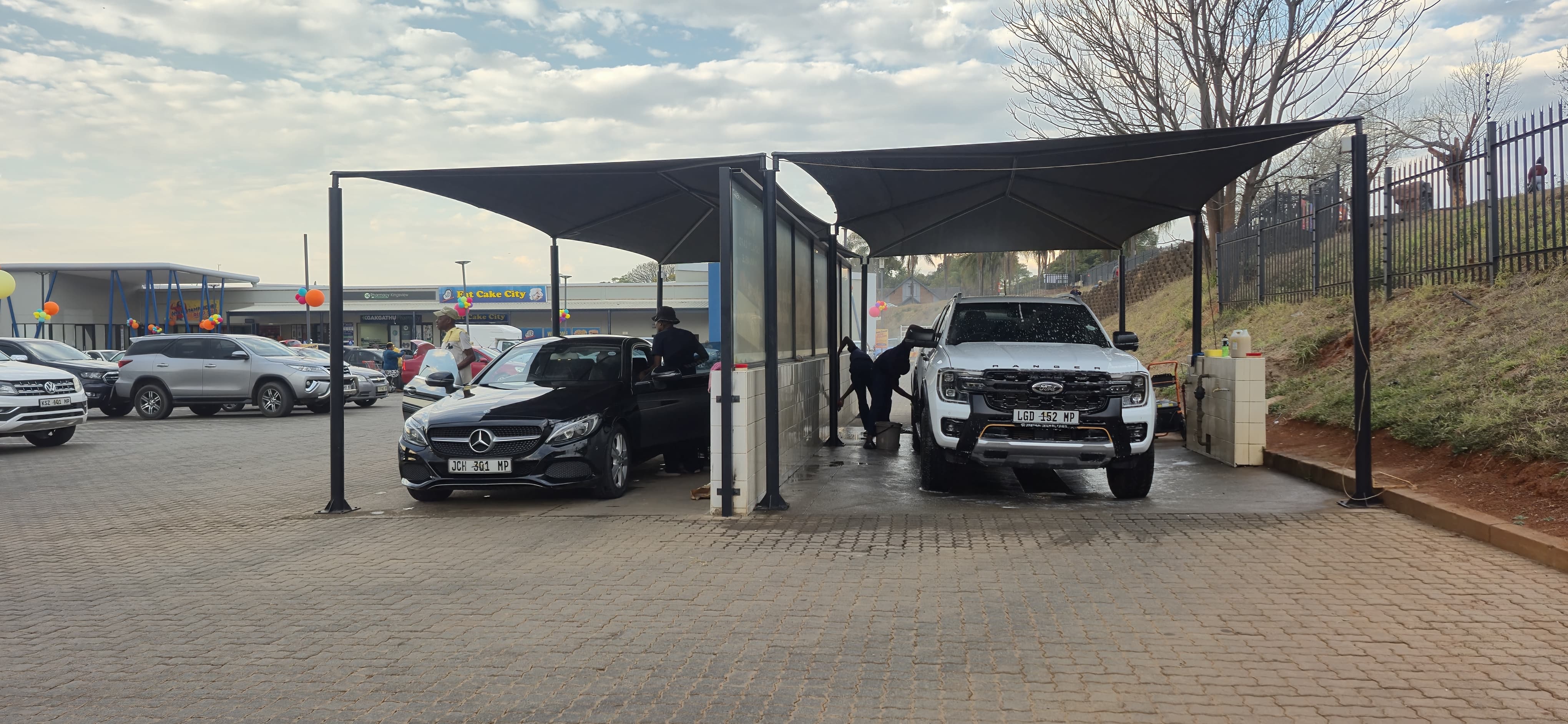 Car Wash